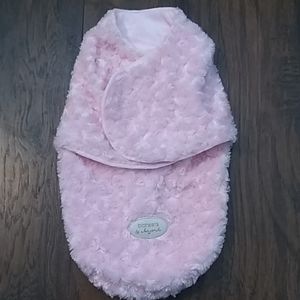 ❤️ Fluffy Swaddle Blanket ❤️